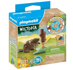 Wiltopia - Beaver - Playmobil