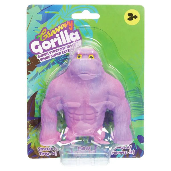 Stretch Groovy Gorilla