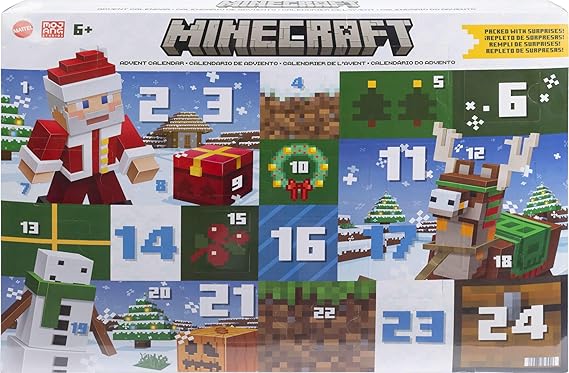 Minecraft 3.25