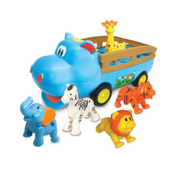 Harry Hippo Safari Truck - Kidoozie