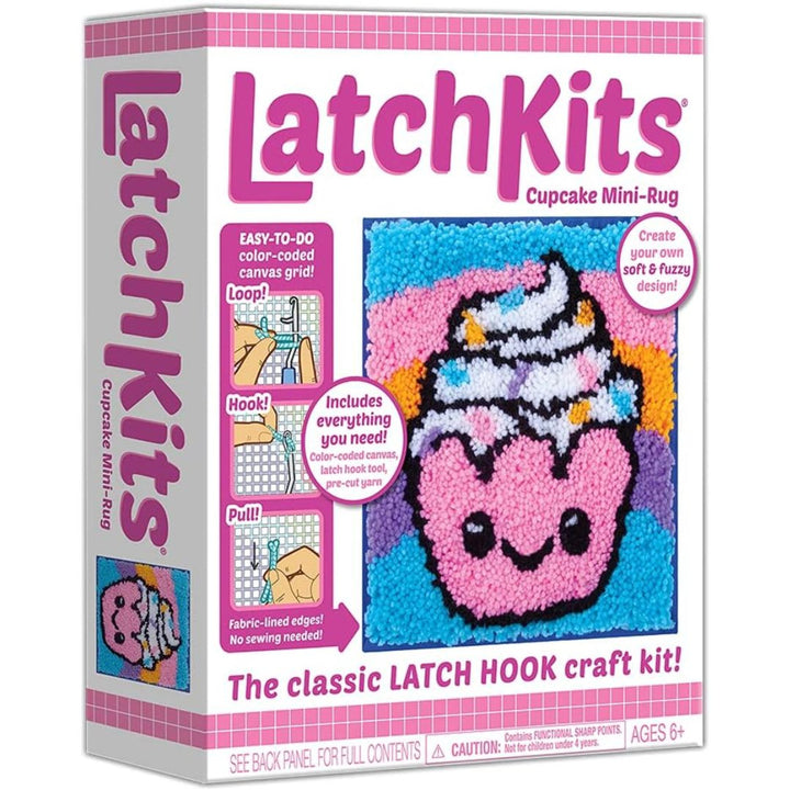 Latchkits - Cupcake