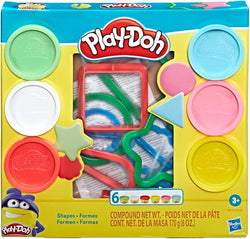 Fundamentals Shapes - Play-Doh