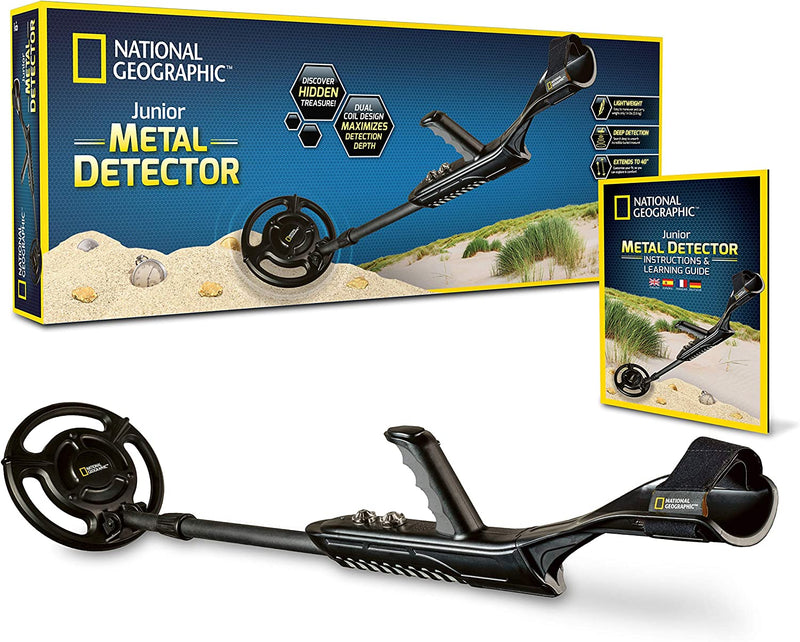 Metal Detector - National Geographic Jr – The Rocking Horse Shop