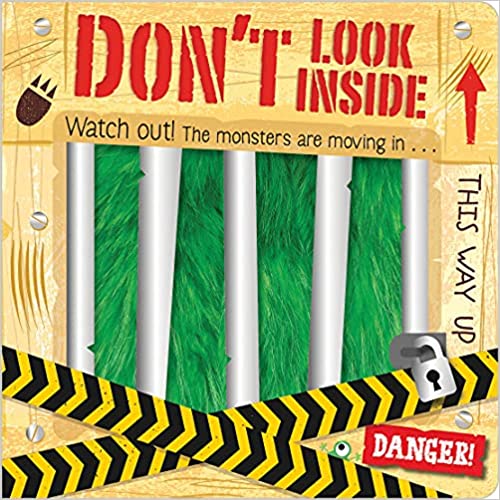 Don't Look Inside WATCH OUT!