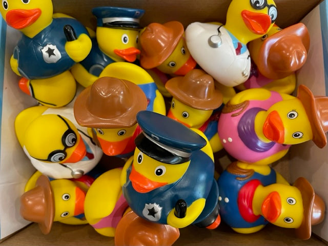 Spidy Rubber Duck  Buy premium rubber ducks online - world wide delivery!