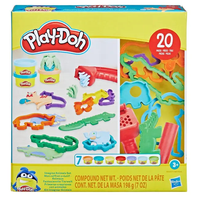 Play-Doh Creative Creations Playset