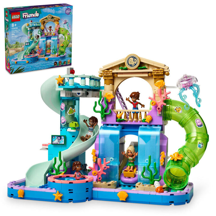 Heartlake City Water Park - Lego Friends