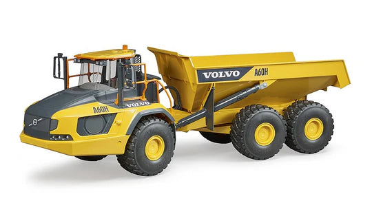 Volvo A60H Hauler