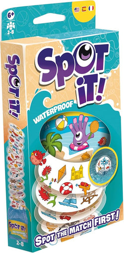 Spot It! Waterproof