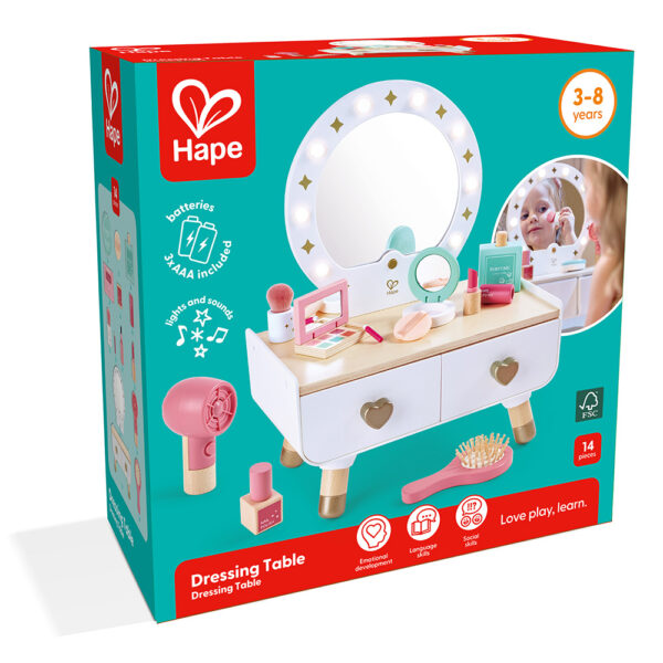 My Stylish Dressing Table - Hape