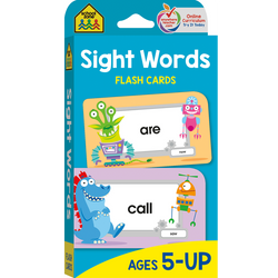 Sight Words Flashcards