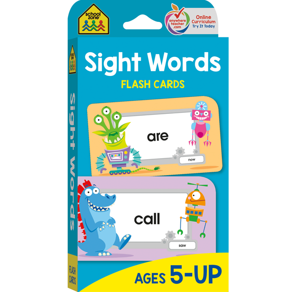 Sight Words Flashcards