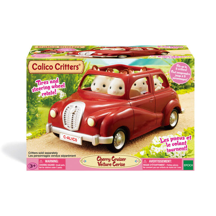 Family Cruising Car - Calico Critters