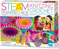 Steam Deluxe Knitting & Crochet