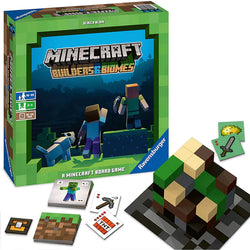 Minecraft Board Game