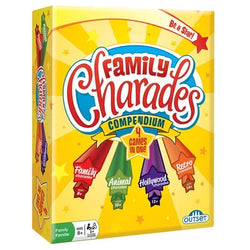 Family Charades Compendium