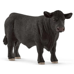 Black Angus Bull - Schleich