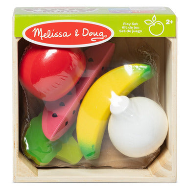 Produce Wooden Food Group Play Set - Melissa & Doug