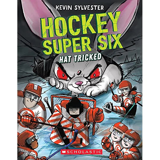 Hockey Super Six: Hat Tricked