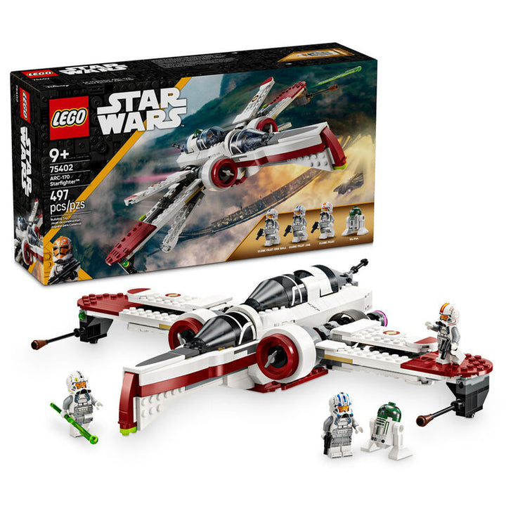 ARC-170 Starfighter - Lego Star Wars