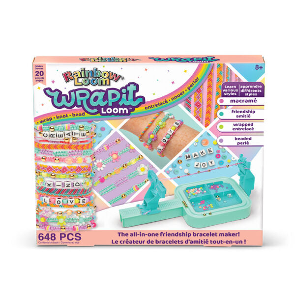 WrapIt Loom - Rainbow Loom