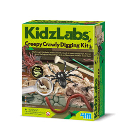 Creepy Crawly Digging Kit