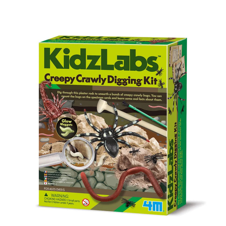 Creepy Crawly Digging Kit