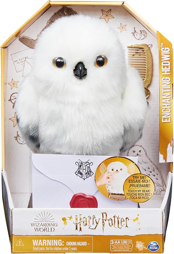 Harry Potter Enchanting Hedwig