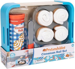 Pretendables Cinnamon Roll Play Set