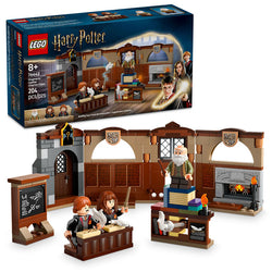 Hogwarts Castle: Charms Class - Lego Harry Potter