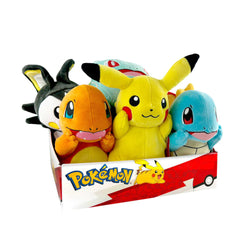 Pokemon Specialty 8" Plush Assortment