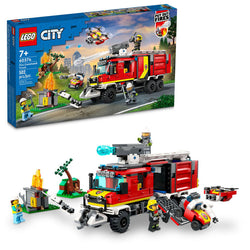 Fire Command Truck - Lego City