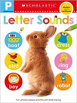 Pre K Skills: Letter Sounds