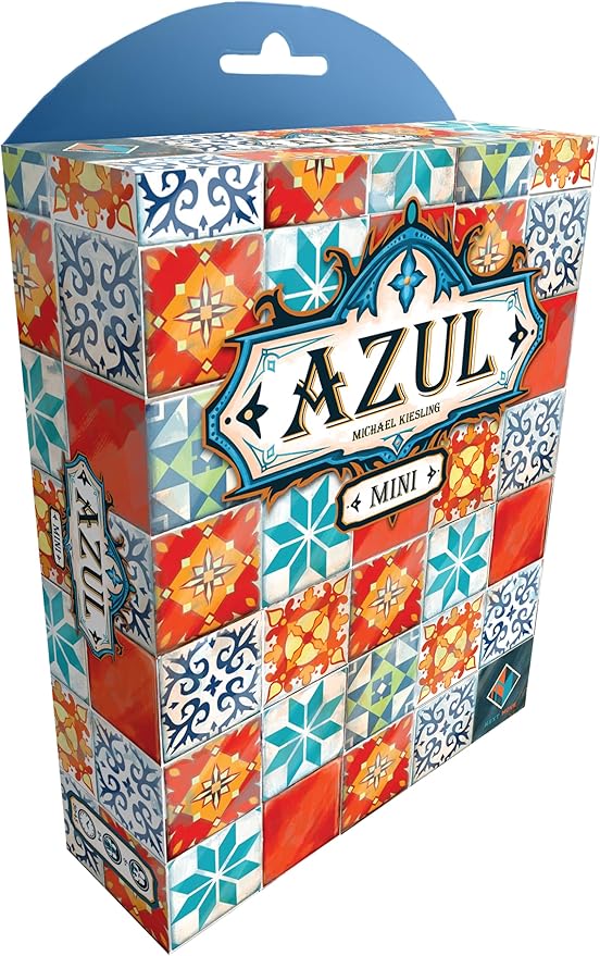 Azul - Mini