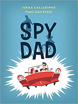 Spy Dad