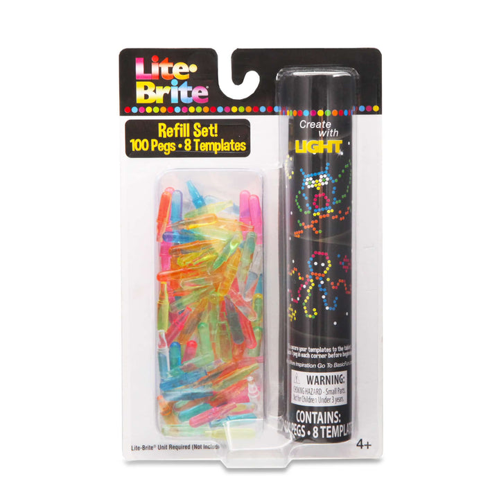 Refill Pack For Lite Brite