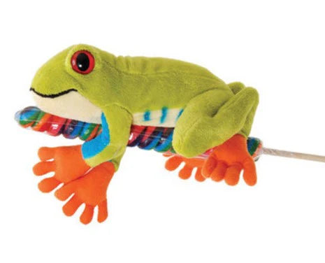 Lollyplush Tree Frog 6