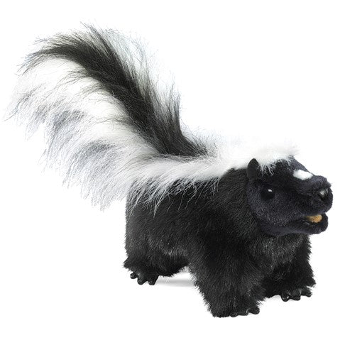 Skunk Puppet