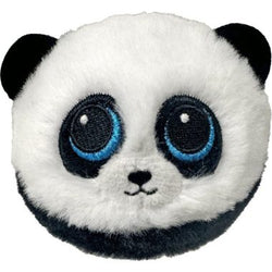 Checkers Panda Beanie Bouncer - TY