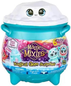 Magic Mixies S3 Magical Gem Surprise Cauldron Assortment