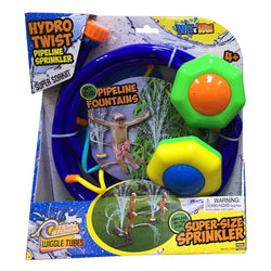 Hydro Twist Pipeline Sprinkler