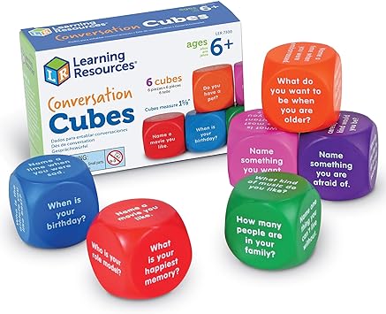 Converstion Cubes