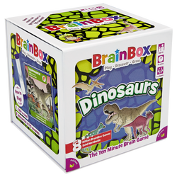 Dinosaurs - Brainbox