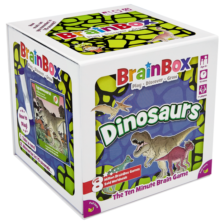 Dinosaurs - Brainbox