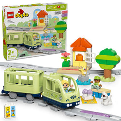 Interactive Adventure Train - Lego Duplo Train