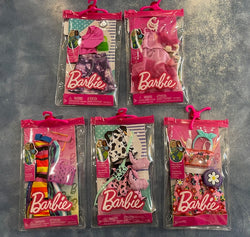 Barbie Clothes - Complete Looks Assortment