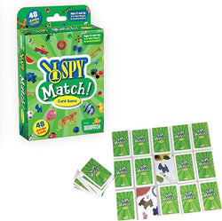 I SPY Card Game: Match!