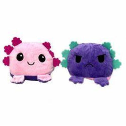 Plush Reversible Axolotl