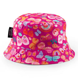 Butterfly Garden - Garden Bucket Hat - Crocodile Creek