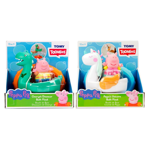 Peppa Pig - Bath Float Assortment